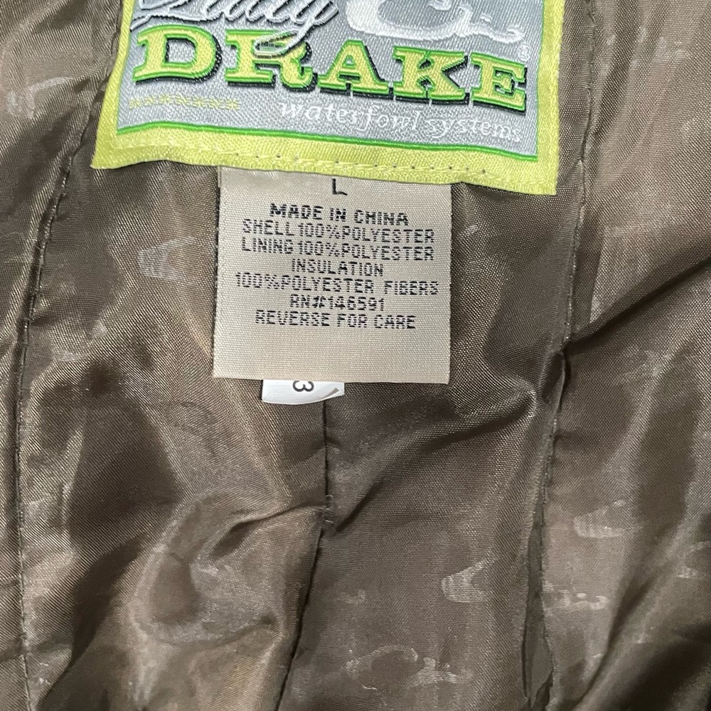 Drake Hunting Bibs - Picture 2 of 2